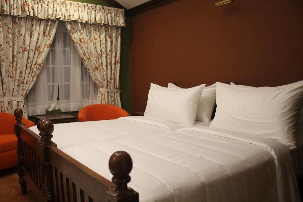Jetwing Oatlands Bungalow Nuwara Eliya Ngoại thất bức ảnh
