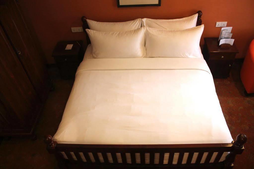 Jetwing Oatlands Bungalow Nuwara Eliya Ngoại thất bức ảnh
