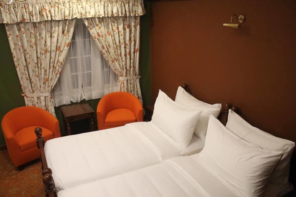Jetwing Oatlands Bungalow Nuwara Eliya Ngoại thất bức ảnh