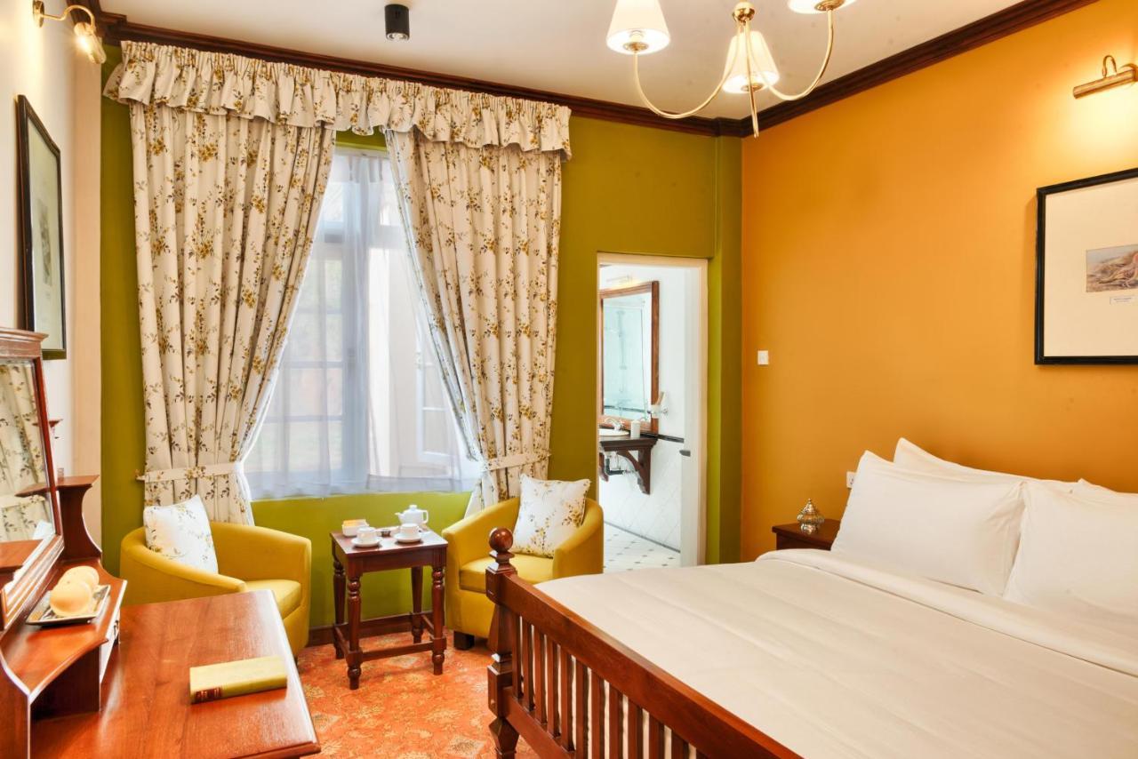 Jetwing Oatlands Bungalow Nuwara Eliya Ngoại thất bức ảnh