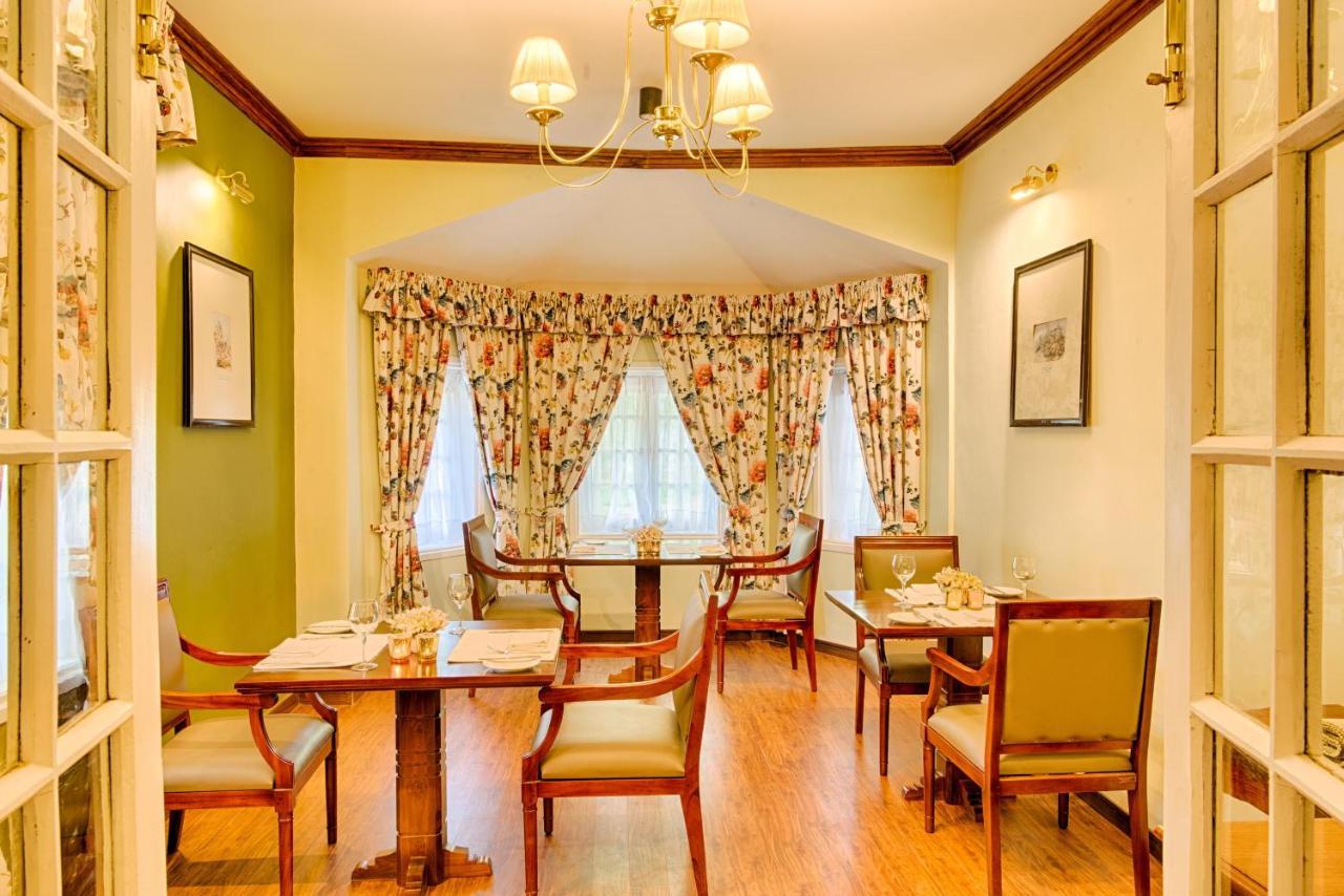 Jetwing Oatlands Bungalow Nuwara Eliya Ngoại thất bức ảnh