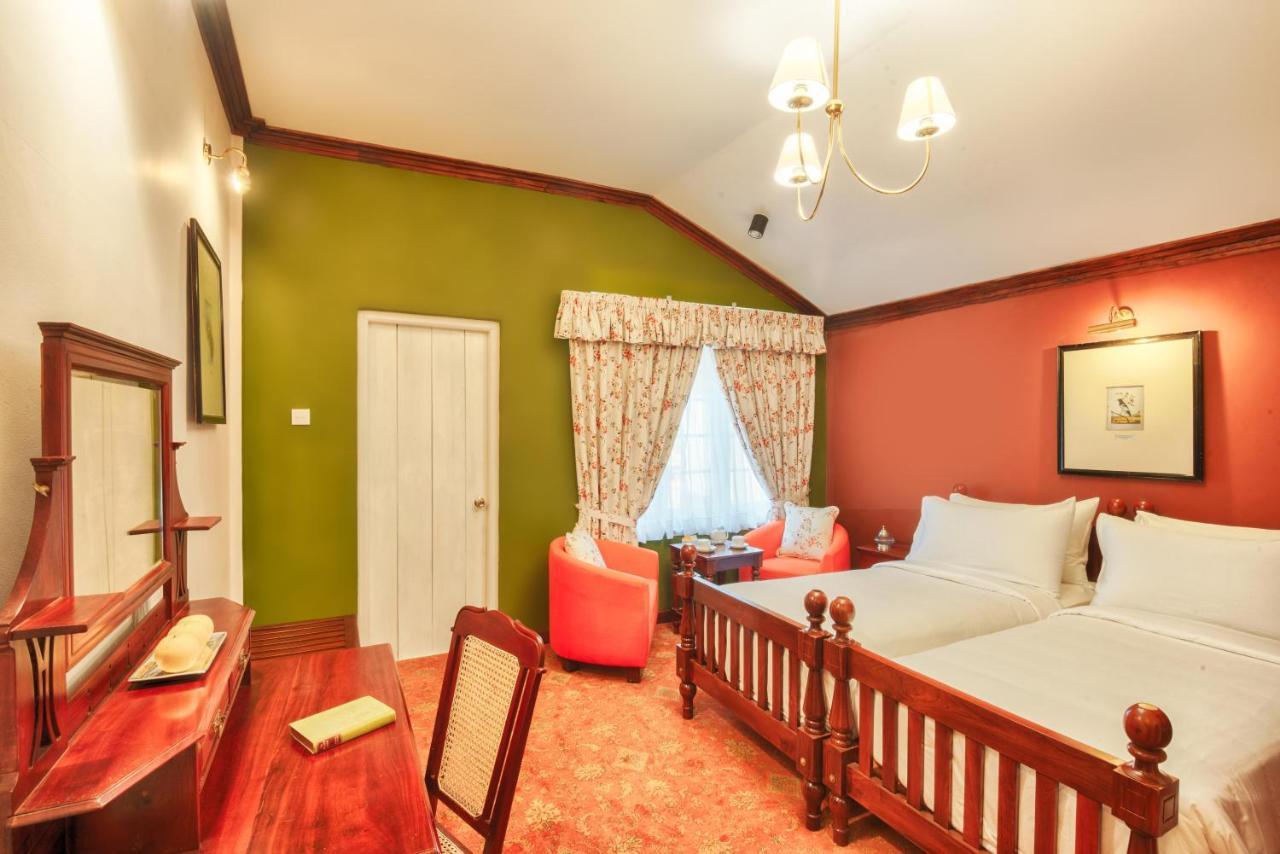 Jetwing Oatlands Bungalow Nuwara Eliya Ngoại thất bức ảnh