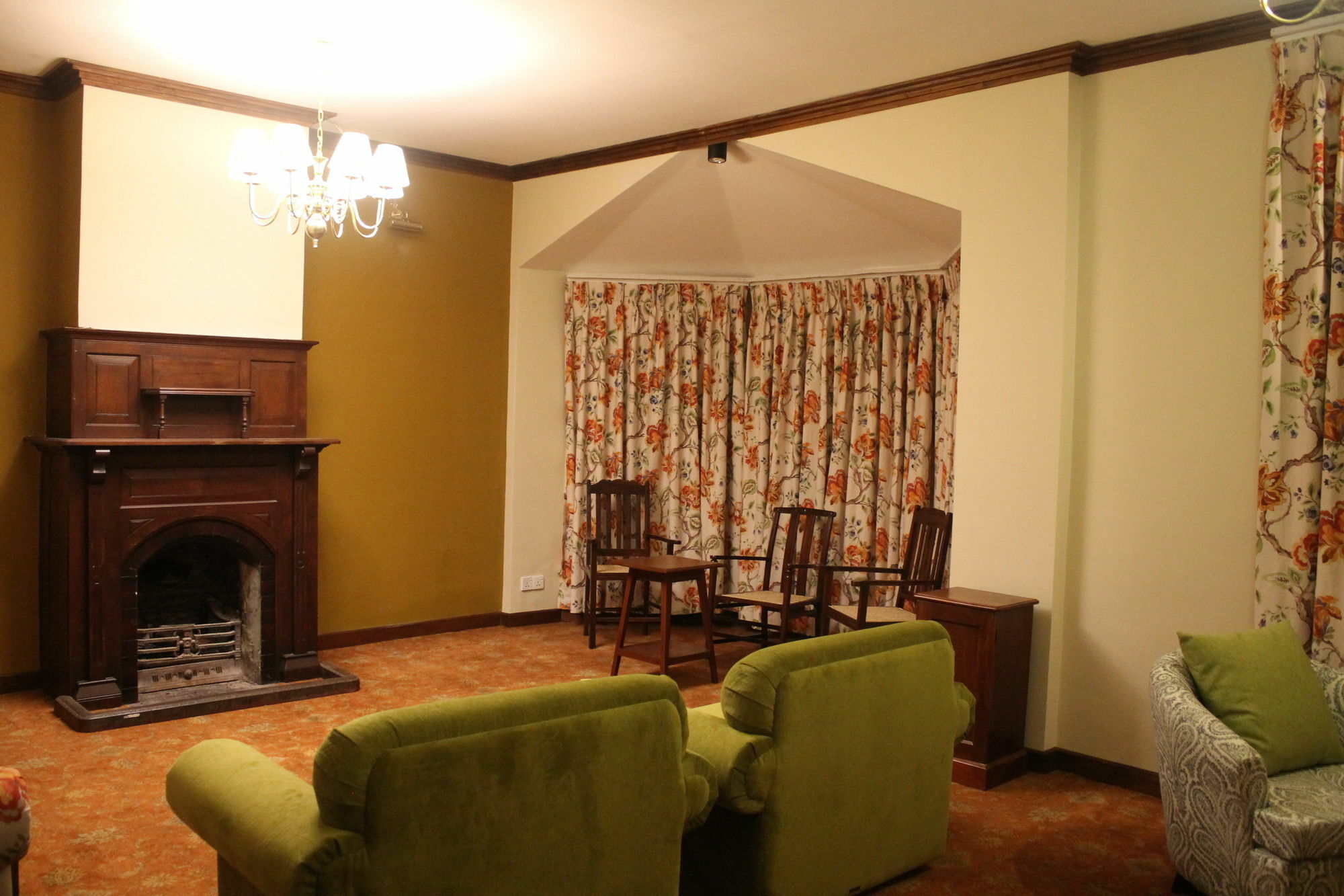 Jetwing Oatlands Bungalow Nuwara Eliya Ngoại thất bức ảnh