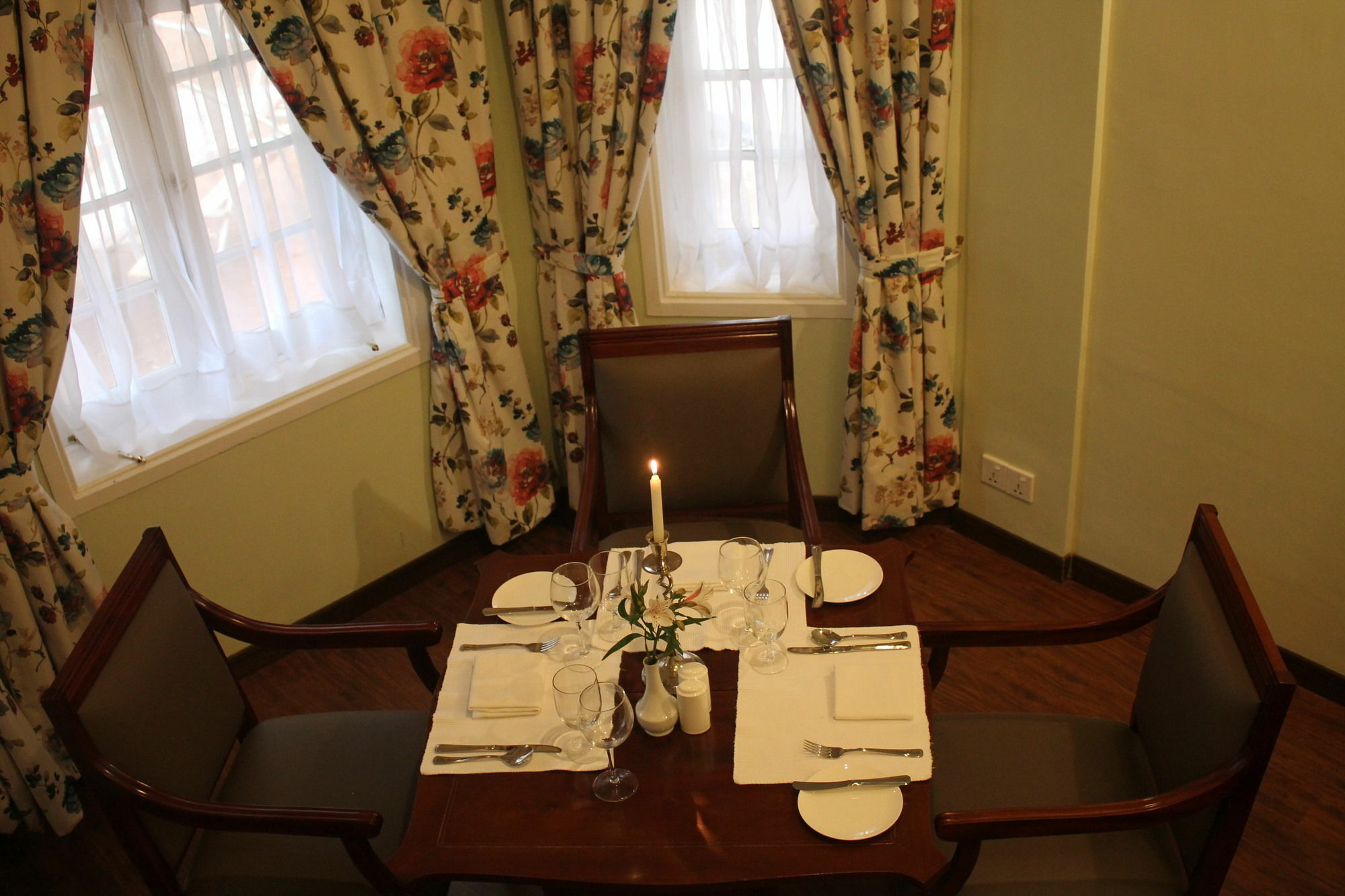 Jetwing Oatlands Bungalow Nuwara Eliya Ngoại thất bức ảnh